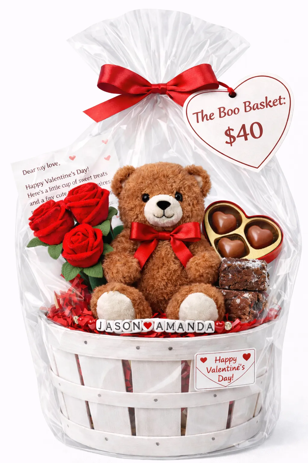 Boo Basket